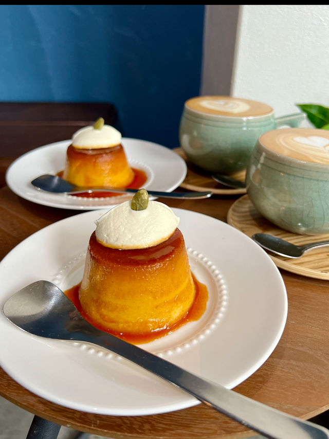 EL Coffee: A Cozy, Stylish Cafe in Oshiage☕️
