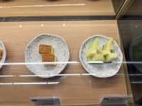 บุฟเฟต์ NAMA Japanese and Seafood Buffet