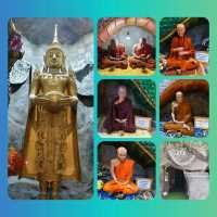 แจกแพลนเที่ยวไหว้พระวัดบัวขวัญ พระอารามหลวง