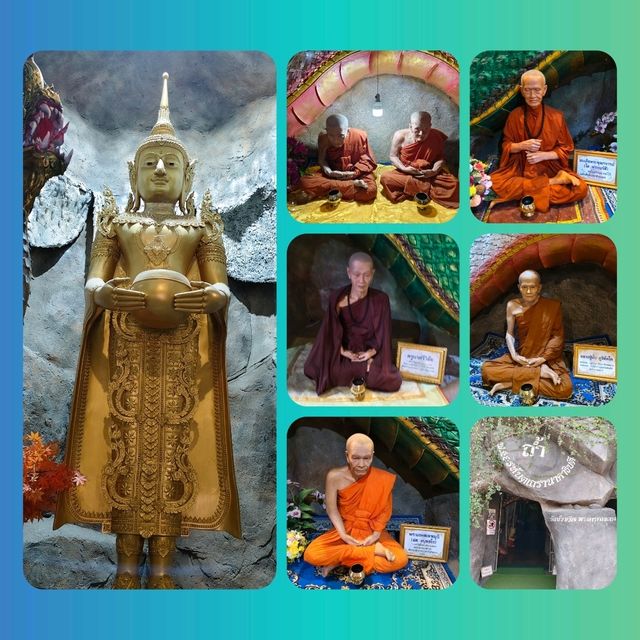 แจกแพลนเที่ยวไหว้พระวัดบัวขวัญ พระอารามหลวง