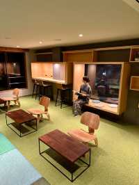 アートと温泉ホテルの融合 SHIN湯治HOTEL『LULUD』♨️
