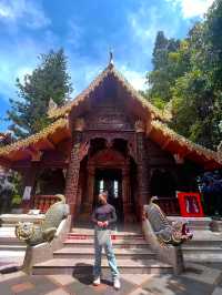 Doi Suthep: A Must-See in Chiang Mai!