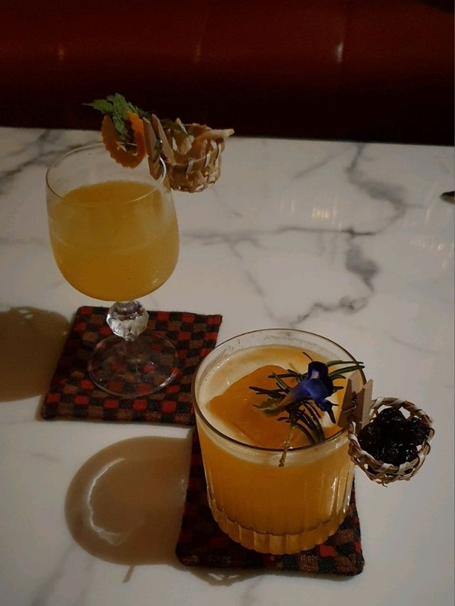 台南 深夜甜點酒吧