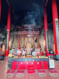 Unique Cave Temple 