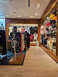 2 Days in Johor Bahru, Hard Rock Shop/Desaru/Teluk Ramunia