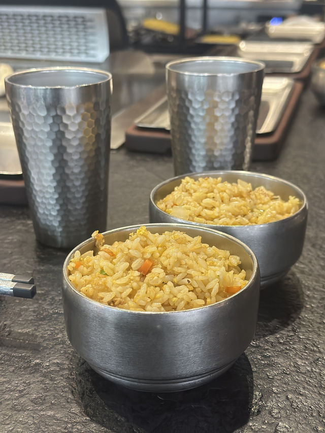 深圳抵食鐵板燒