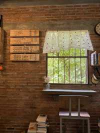 Backyard cafe โรงคั่วหลังบ้าน เบตง