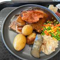Southport sharks (valuable and yummy lunch)