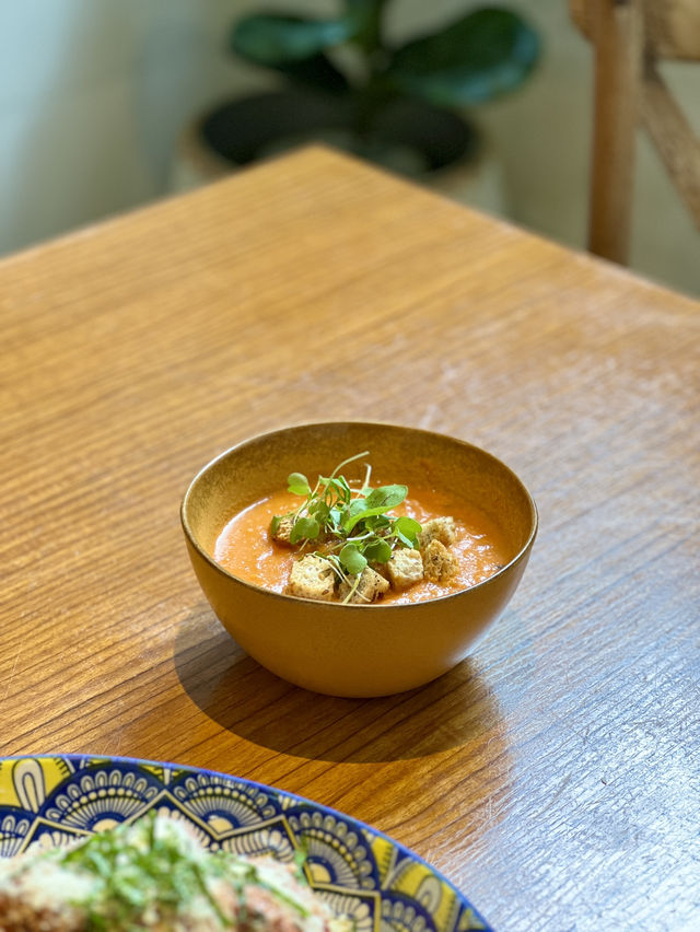《西環高質Cafe·多款健康及素食餐單🔥》