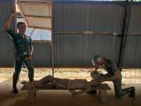 Visit to Phuquoc's Coconut Tree Prison
