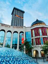 “Perpustakaan Kuala Lumpur: Where History Meets Knowledge!”