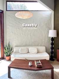 Coastly ☕️ คาเฟ่ใกล้แก่งกระจาน 🌿