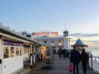 Fun and Adventure at Brighton Pier