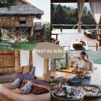 ☔️ แจกแพลนเที่ยวเชียงใหม่ฉบับ Green Season