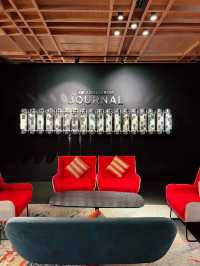 “The Kuala Lumpur Journal Hotel: Where Retro Charm Meets Urban Chic”