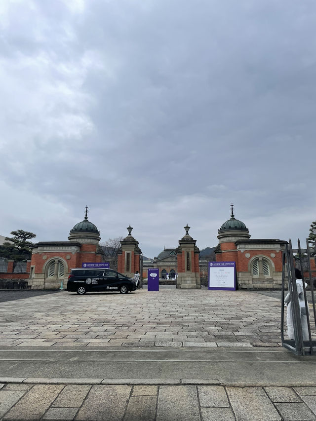 【京都親子旅】京都タワーステイ、歩いて行ける寺院たくさん！