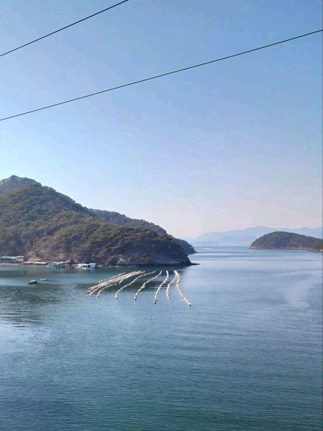 마산의 숨은 보석, 오션뷰 핫플!