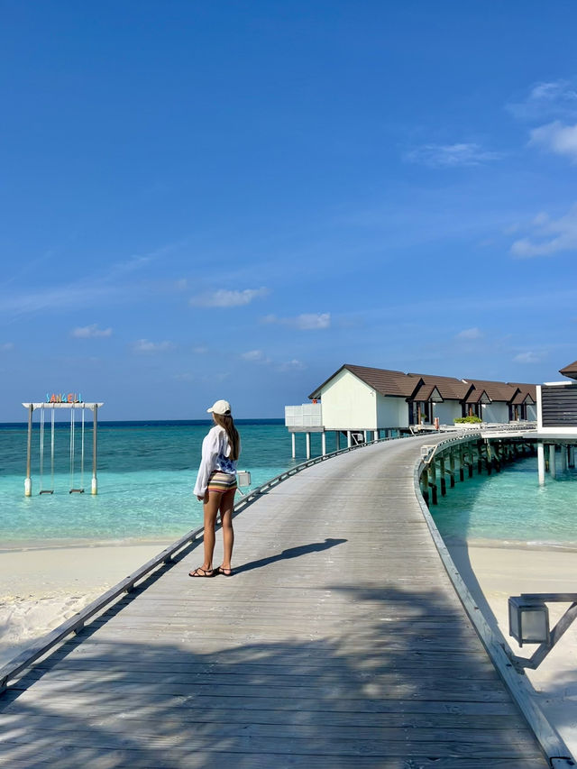 A Dreamy Escape in the Maldives!