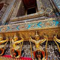 タイ旅行🇹🇭三大寺院巡りで運気🆙