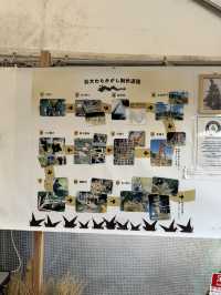わらで作られたゴジラが凄すぎる！