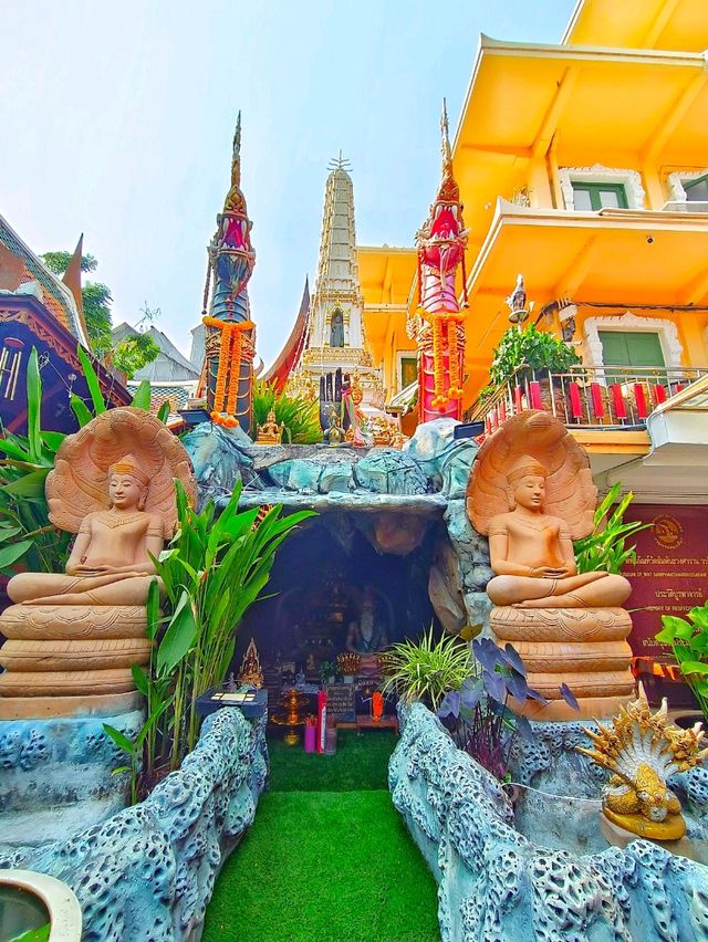 มามู วัดสัมพันธวงศ์