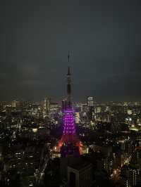 Walk to…Tokyo Tower