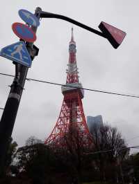 Walk to…Tokyo Tower