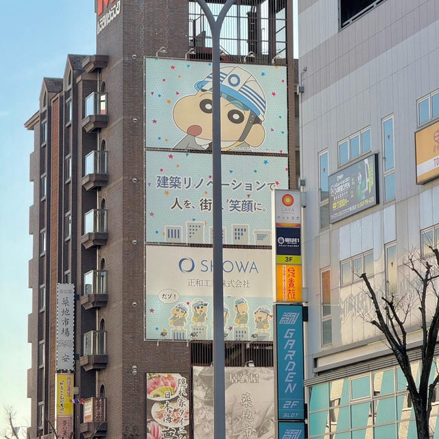 เที่ยวบ้านเกิดชินจัง สถานี ‘คาสุคาเบะ’ 🏡🇯🇵