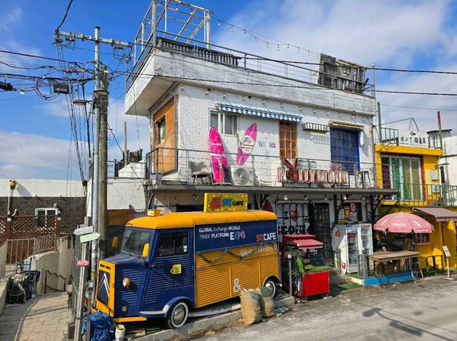 Seoul City Wall Trail (首爾城郭步道)