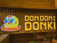 Shopping at DONDON DONKI Tsim Sha Tsui 🛍️