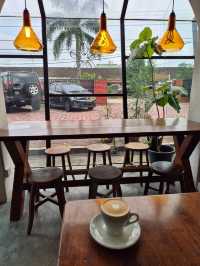Sweet Blossom Coffee Roasters JB