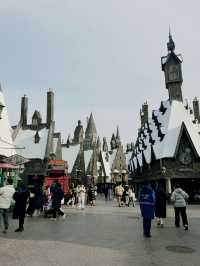 🌎 universal studios - Beijing 