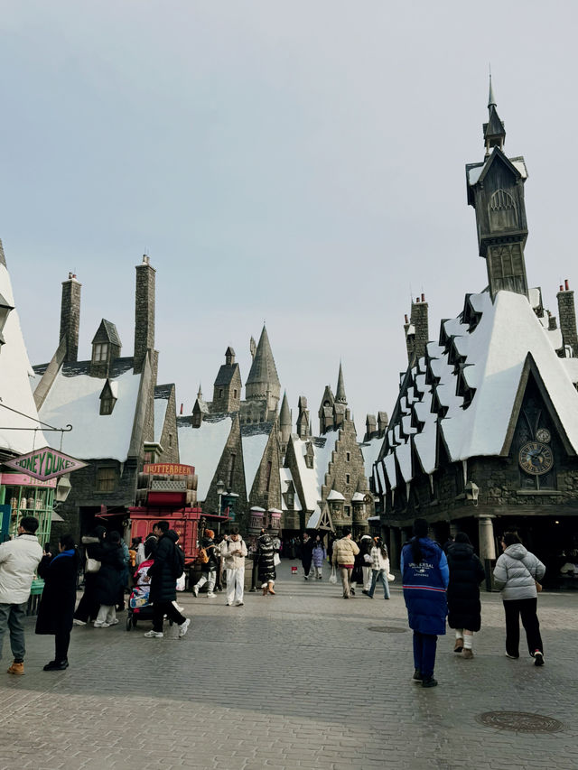 🌎 universal studios - Beijing 