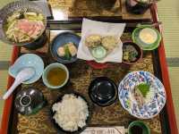 スキー場近くの温泉旅館♨️黒部ビューホテル