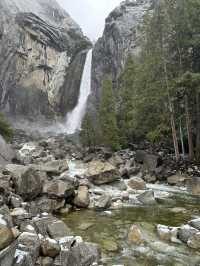 Yosemite National Park 