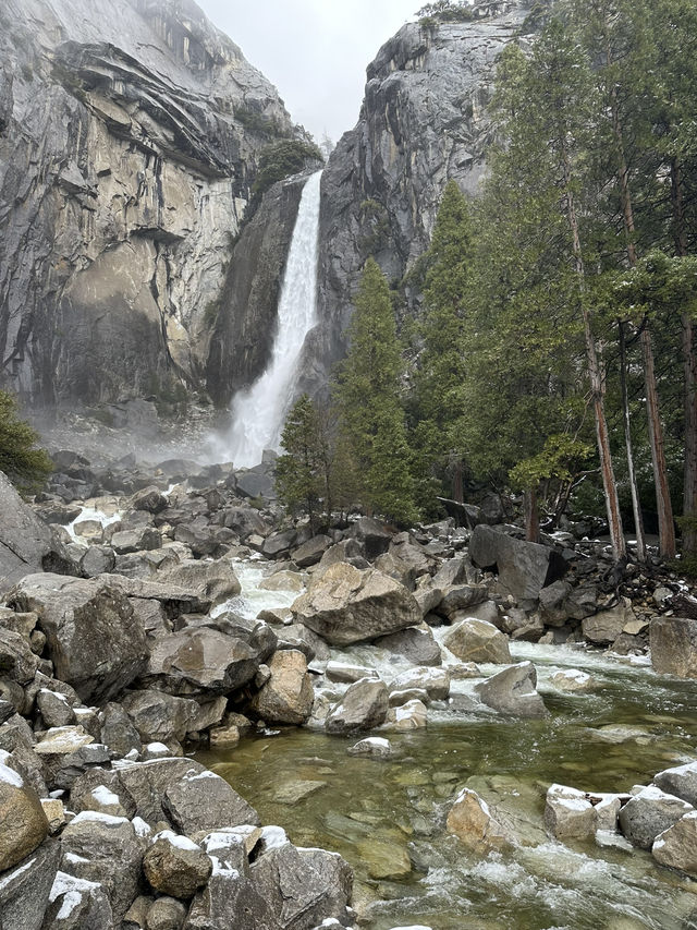 Yosemite National Park 
