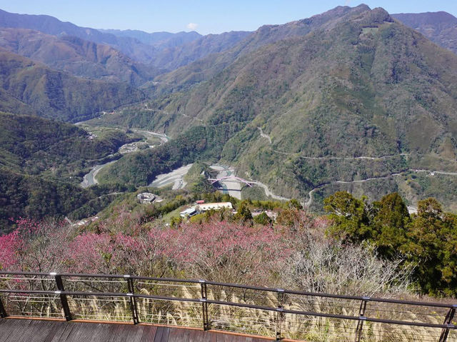 三龜戲水觀景平台