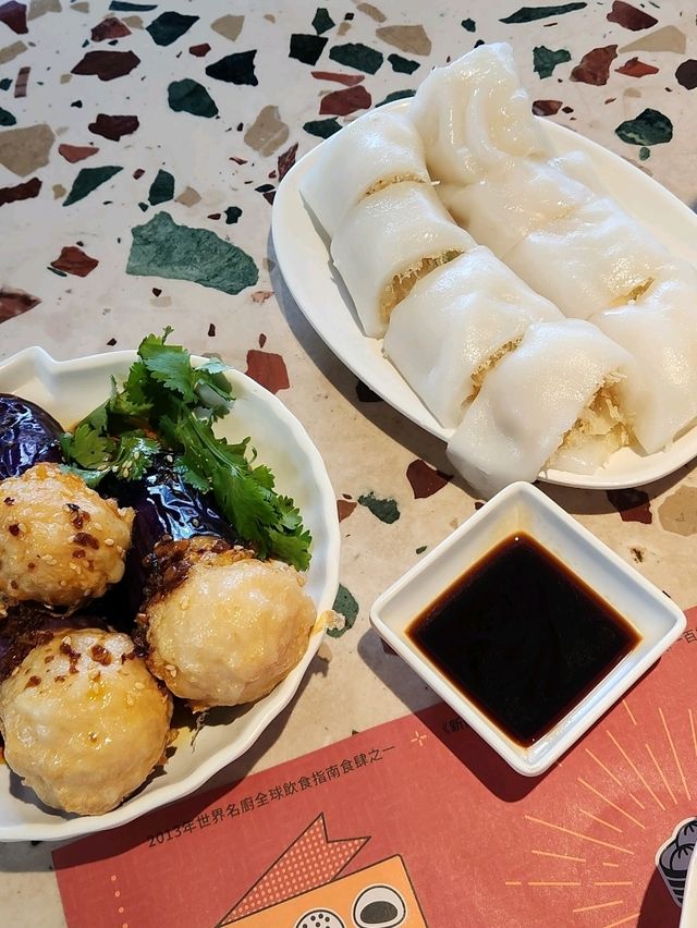 딤섬맛집! 창펀맛집! 꾸역꾸역 찾아갔지만 실망없었던 딤딤섬 조던본점🥟