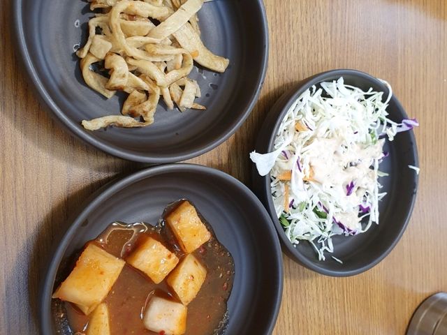 🐙매콤한 낙지 맛집🌶 용호낙지
