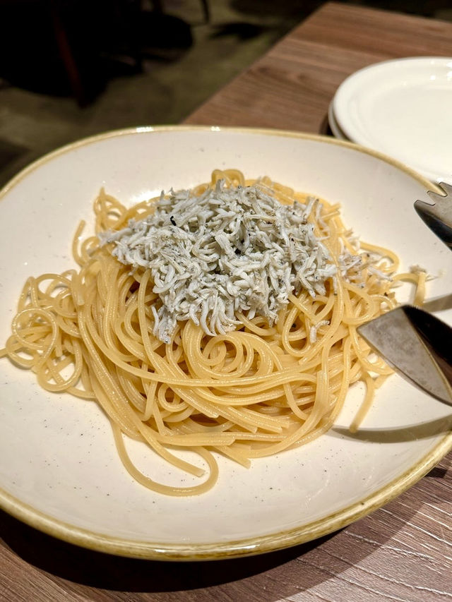 【埼玉県】エミテラス所沢でイタリアン