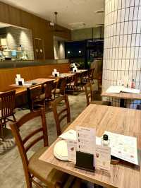 【埼玉県】エミテラス所沢でイタリアン