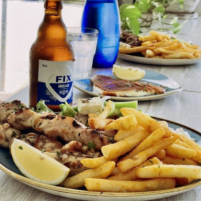 MERAKI Greek Taverna
