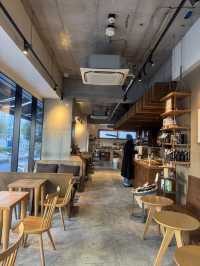 地域密着型のスタバ