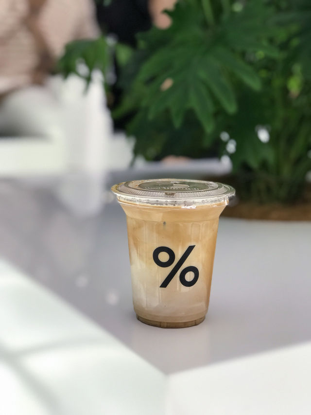 Arabica % in KL hit differently compared to that in Japan