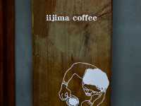 Cozy Café Time at iijima Coffee in Chiba