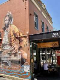Lower East Cafe