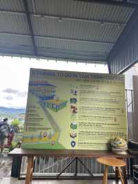 Tam Trinh Coffee in Da Lat 