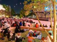 Federation Square, Victoria