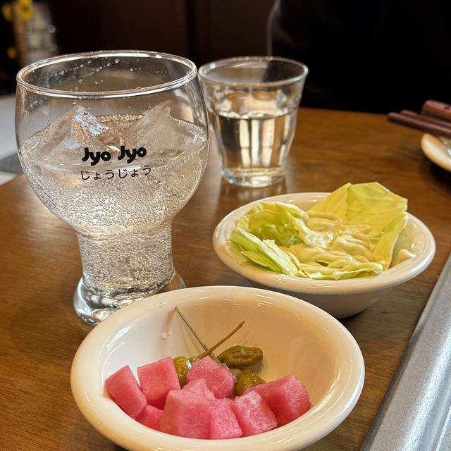 인천 속 일식 맛집, 오코노미야끼 전문점 죠죠