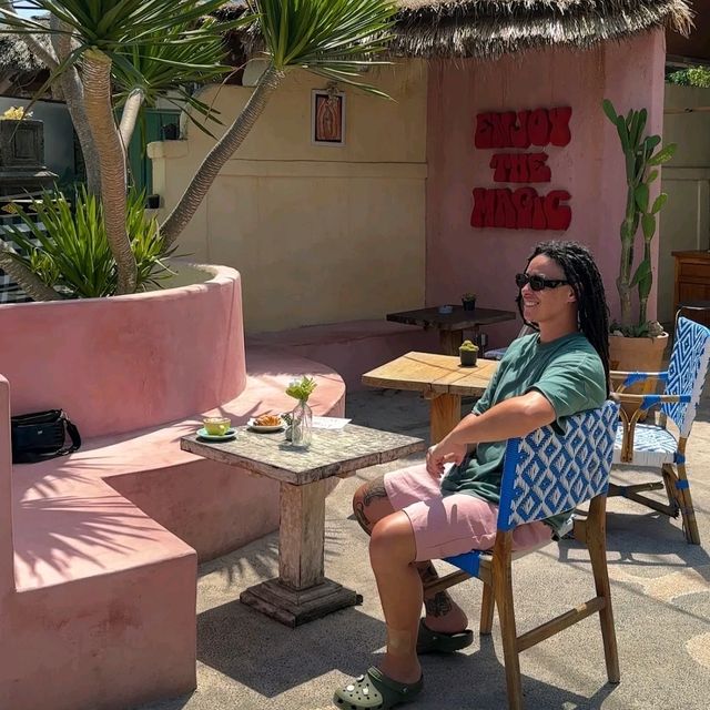 nicest afternoon spot